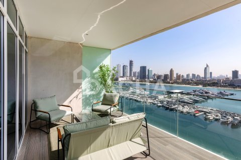 Apartman u Dubai Harbour, Dubai, UAE 3 spavaćih soba, 195 m2 Br. 706523 - fotografija 3