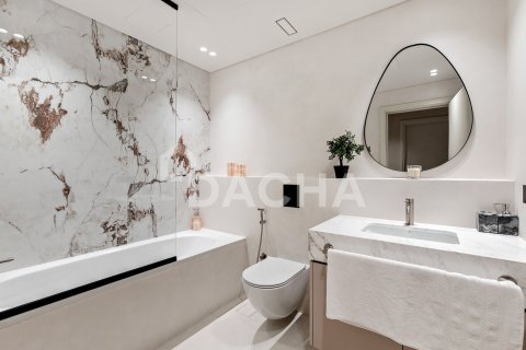 Apartman u Dubai Harbour, Dubai, UAE 3 spavaćih soba, 195 m2 Br. 706523 - fotografija 18