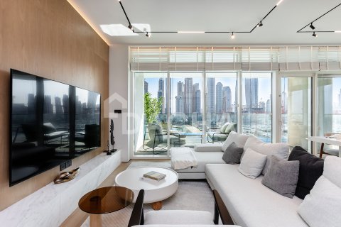 Apartman u Dubai Harbour, Dubai, UAE 3 spavaćih soba, 195 m2 Br. 706523 - fotografija 2