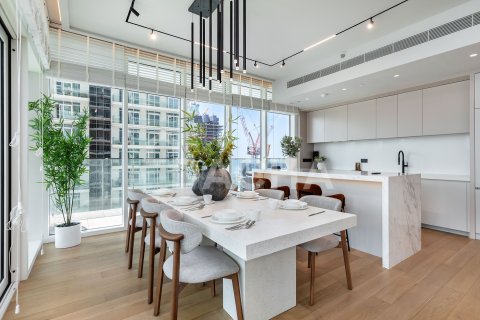 Apartman u Dubai Harbour, Dubai, UAE 3 spavaćih soba, 195 m2 Br. 706523 - fotografija 5