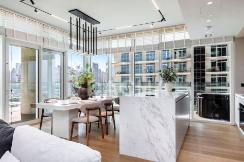 Apartman u Dubai Harbour, Dubai, UAE 3 spavaćih soba, 195 m2 Br. 706523 - fotografija 23