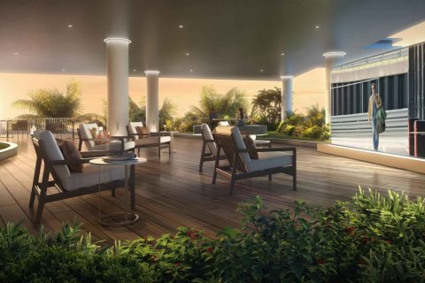 Huoneisto Palace Residences Al Mamsha Muwaileh Commercial, Sharjah, Arabiemiraatit 3 makuuhuonetta, 177.0 m2 № 706275 - kuva 3