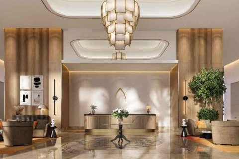 Huoneisto Palace Residences Al Mamsha Muwaileh Commercial, Sharjah, Arabiemiraatit 3 makuuhuonetta, 177.0 m2 № 706275 - kuva 6