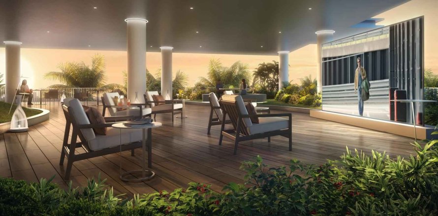Apartment in Palace Residences Al Mamsha in Muwaileh Commercial, Sharjah, UAE 3 bedrooms, 201 sq.m. № 706276
