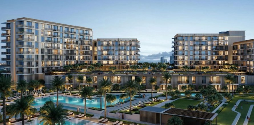 Apartment i Mina Rashid, Dubai, UAE 3 soveværelser, 240 kvm № 705818