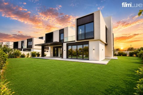 ویلا در Dubai Hills Estate، Dubai ، امارات متحده عربی 5 خوابه ، 875.5 متر مربع.  شماره 721687