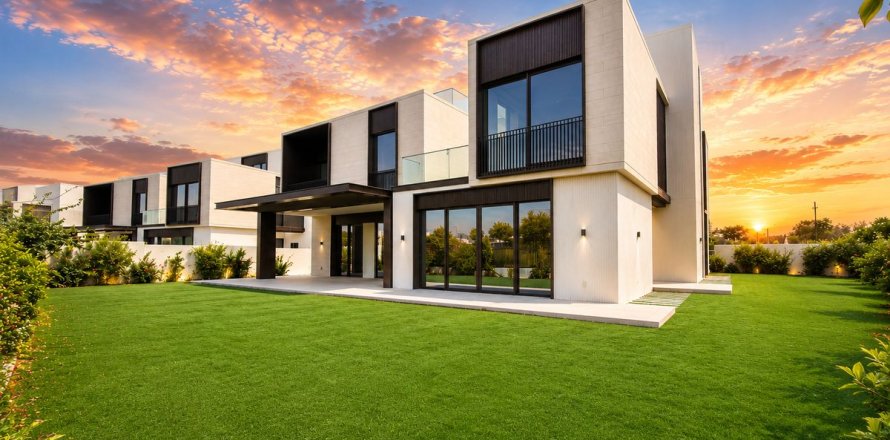Villa in Dubai Hills Estate, UAE 5 bedrooms, 875.5 sq.m. № 721687