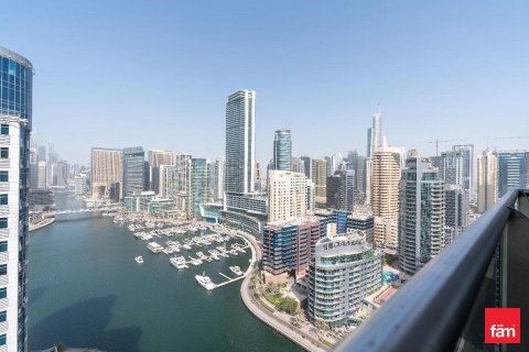Apartman u Dubai Marina, UAE 80.1 m2, 1 spavaća soba Br. 721689