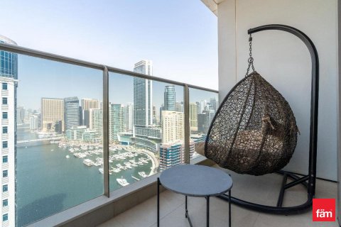 Apartamento en venta en Dubai Marina, Dubai, EAU 1 dormitorio, 80.1 m2 № 721689 - foto 7