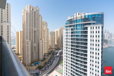 Apartamento en venta en Dubai Marina, Dubai, EAU 1 dormitorio, 80.1 m2 № 721689 - foto 19