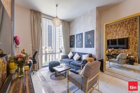 Appartement à Business Bay, Dubai, EAU: 1 chambre, 74.6 m2 № 721690