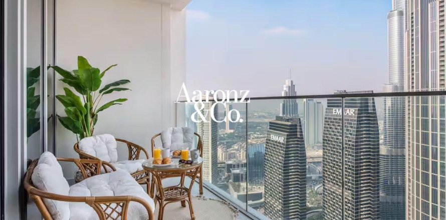Apartment sa Downtown Dubai (Downtown Burj Dubai), UAE 4 silid-tulugan, 210 sq.m. № 680430