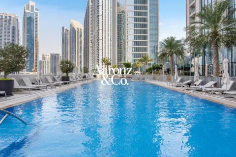 Apartment sa Downtown Dubai (Downtown Burj Dubai), UAE 4 silid-tulugan, 210 sq.m. № 680430 - larawan 15