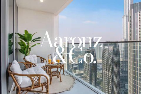 Apartment in Downtown Dubai (Downtown Burj Dubai), UAE 4 bedrooms, 210 sq.m. № 680430