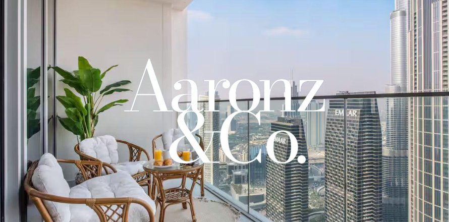 Wohnung in Downtown Dubai (Downtown Burj Dubai), Dubai, VAE: 4 Schlafzimmer, 210 m2 Nr. 680430