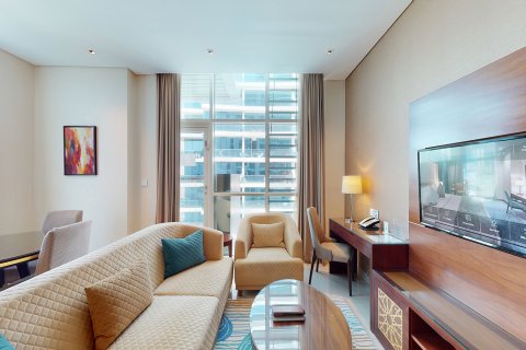 Apartman u Business Bay, Dubai, UAE 98.24 m2, 2 spavaćih soba Br. 750767