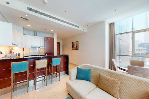 Apartamento en alquiler en Business Bay, Dubai, EAU 2 dormitorios, 98.24 m2 № 750767 - foto 2