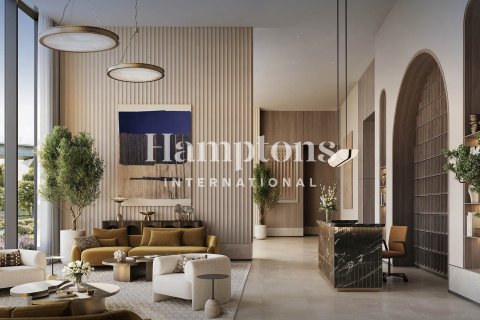 Apartmán v Dubai Creek Harbour (The Lagoons), SAE 2 spálne, 115.29262300 m2 č. 650862 - Fotografia 1