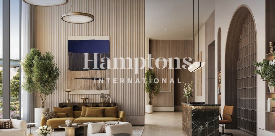 Apartmán v Dubai Creek Harbour (The Lagoons), SAE 2 spálne, 115.293 m2 č. 650862