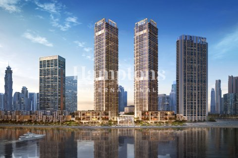 Business Bay, Dubai, BAE’de kiralık daire 4 yatak odası, 240.89747900 m² No 650867 - fotoğraf 10