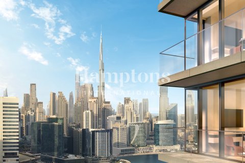 Business Bay, Dubai, BAE’de kiralık daire 4 yatak odası, 240.89747900 m² No 650867 - fotoğraf 1