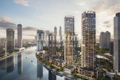 Business Bay, Dubai, BAE’de kiralık daire 4 yatak odası, 240.89747900 m² No 650867 - fotoğraf 2