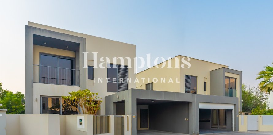 Vilă în Dubai Hills Estate, Dubai, EAU 4 dormitoare, 570.2 mp.  №650864
