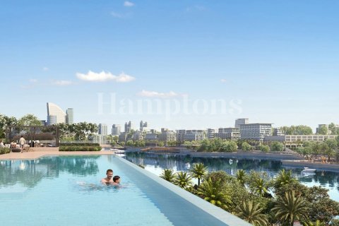 Apartmán v Dubai Creek Harbour (The Lagoons), SAE 3 spálne, 387.03389800 m2 č. 650861 - Fotografia 6