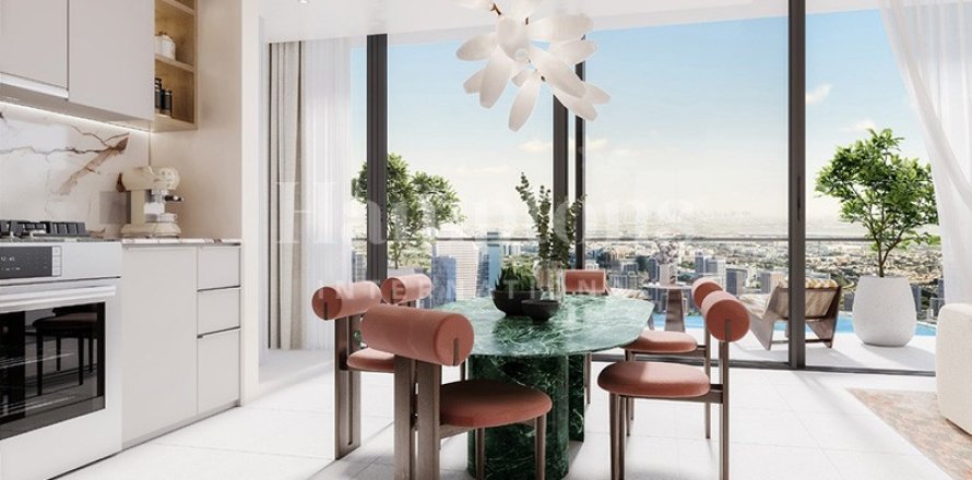 Apartmán v Dubai Creek Harbour (The Lagoons), SAE 3 spálne, 387.034 m2 č. 650861