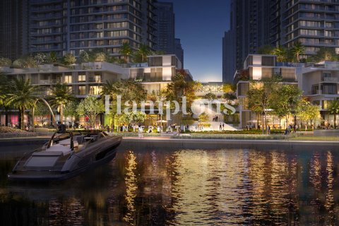 Apartmán v Dubai Creek Harbour (The Lagoons), SAE 3 spálne, 171.71911811 m2 č. 650865 - Fotografia 8