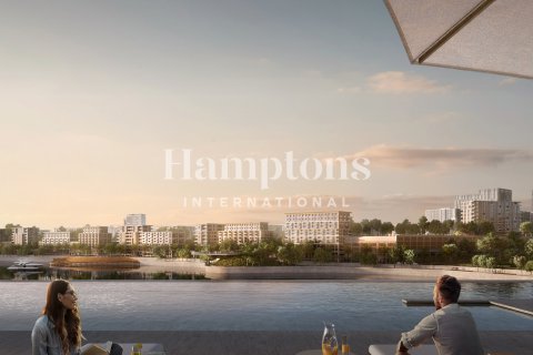 Apartmán v Dubai Creek Harbour (The Lagoons), SAE 3 spálne, 171.71911811 m2 č. 650865 - Fotografia 14