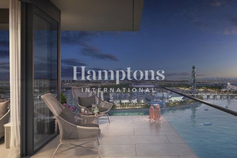Apartmán v Dubai Creek Harbour (The Lagoons), SAE 3 spálne, 171.71911811 m2 č. 650865 - Fotografia 17