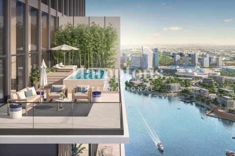 Apartmán v Dubai Creek Harbour (The Lagoons), SAE 3 spálne, 171.71911811 m2 č. 650865 - Fotografia 15