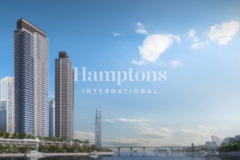 Apartmán v Dubai Creek Harbour (The Lagoons), SAE 2 spálne, 115.57969327 m2 č. 650866 - Fotografia 4