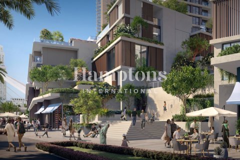 Apartmán v Dubai Creek Harbour (The Lagoons), SAE 2 spálne, 115.57969327 m2 č. 650866 - Fotografia 15