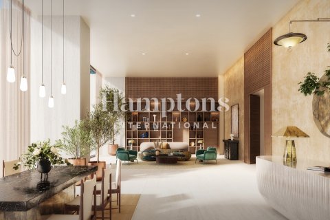 Apartmán v Dubai Creek Harbour (The Lagoons), SAE 2 spálne, 115.57969327 m2 č. 650866 - Fotografia 5