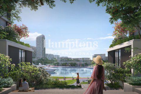 Apartmán v Dubai Creek Harbour (The Lagoons), SAE 2 spálne, 115.57969327 m2 č. 650866 - Fotografia 14