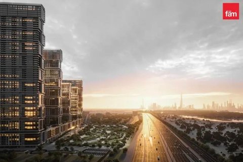Lakás itt: Ras Al Khor, Dubai, EAE, 1 hálószoba, 68.2 m², azonosító: 655654 - fénykép 7
