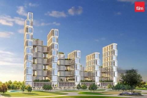 Lakás itt: Ras Al Khor, Dubai, EAE, 1 hálószoba, 68.2 m², azonosító: 655654 - fénykép 11
