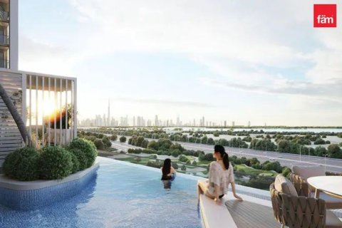 Lakás itt: Ras Al Khor, Dubai, EAE, 1 hálószoba, 68.2 m², azonosító: 655654 - fénykép 5