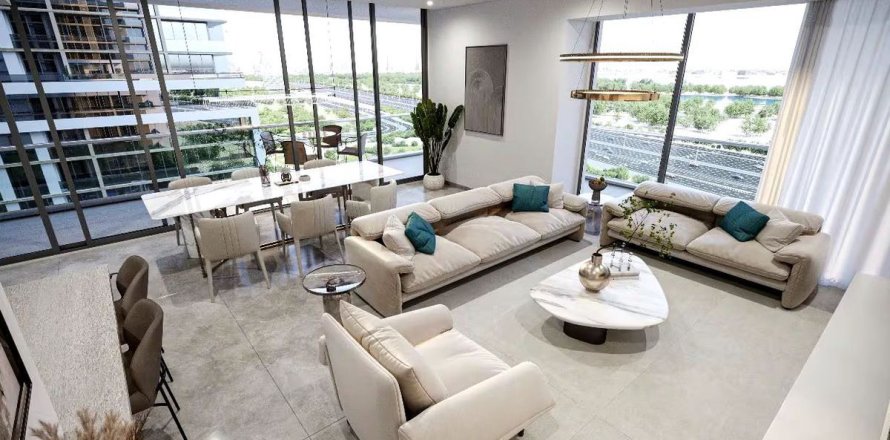 Lakás itt: Ras Al Khor, Dubai, EAE, 1 hálószoba, 68.2 m², azonosító: 655654