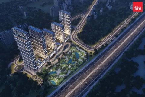 Lakás itt: Ras Al Khor, Dubai, EAE, 1 hálószoba, 68.2 m², azonosító: 655654 - fénykép 8
