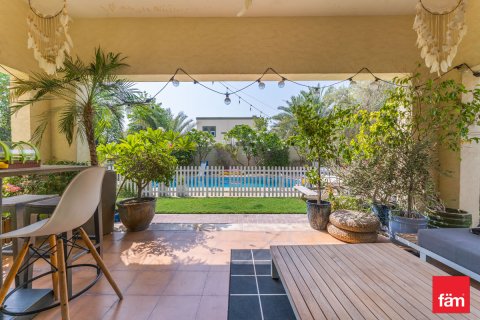 Huvila Jumeirah Park, Dubai, Arabiemiraatit 4 makuuhuonetta, 402.7 m2 № 655656 - kuva 30