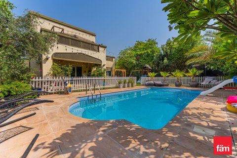 Huvila Jumeirah Park, Dubai, Arabiemiraatit 4 makuuhuonetta, 402.7 m2 № 655656 - kuva 7