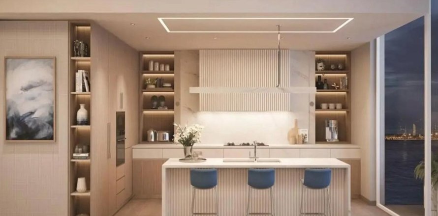 Lägenhet i Dubai, UAE 2 sovrum, 138.3 kvm Nr. 655655