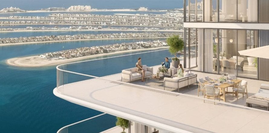 شقة في Dubai Harbour، دبي 2 غرفة نوم ، 122.6 متر مربع . ر قم 655651