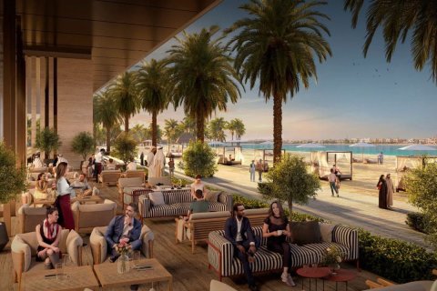 Appartement te koop in Dubai Harbour, Dubai, VAE 2 slaapkamers, 121.5 vr.m., nr 655651 - foto 9