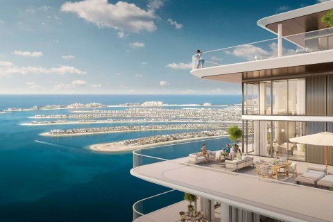 Appartement te koop in Dubai Harbour, Dubai, VAE 2 slaapkamers, 121.5 vr.m., nr 655651 - foto 11