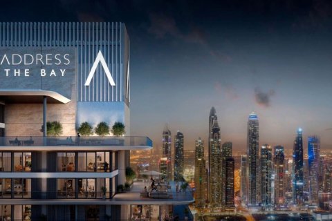 Appartement te koop in Dubai Harbour, Dubai, VAE 2 slaapkamers, 121.5 vr.m., nr 655651 - foto 1