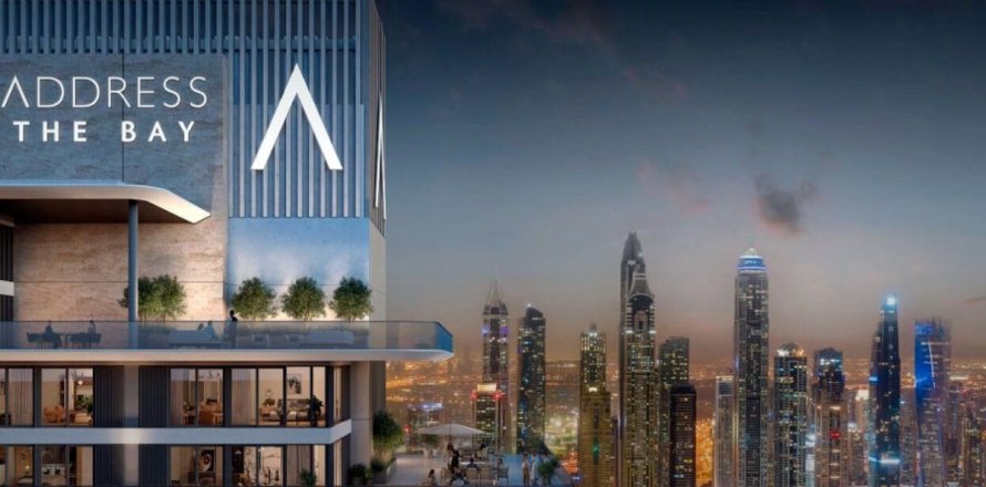 Appartement in Dubai Harbour, Dubai, VAE 2 slaapkamers, 121.5 vr.m. nr 655651